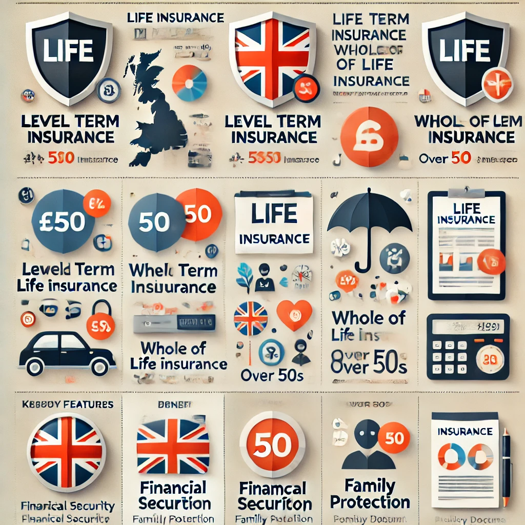 Life Insurance Comparison in the UK