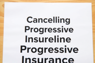 How to Cancel Progressive Insurance