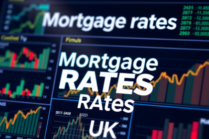 Mortgage Rates UK