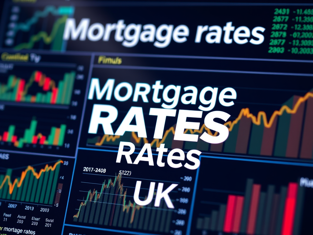 Mortgage Rates UK