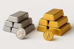 Gold vs Silver