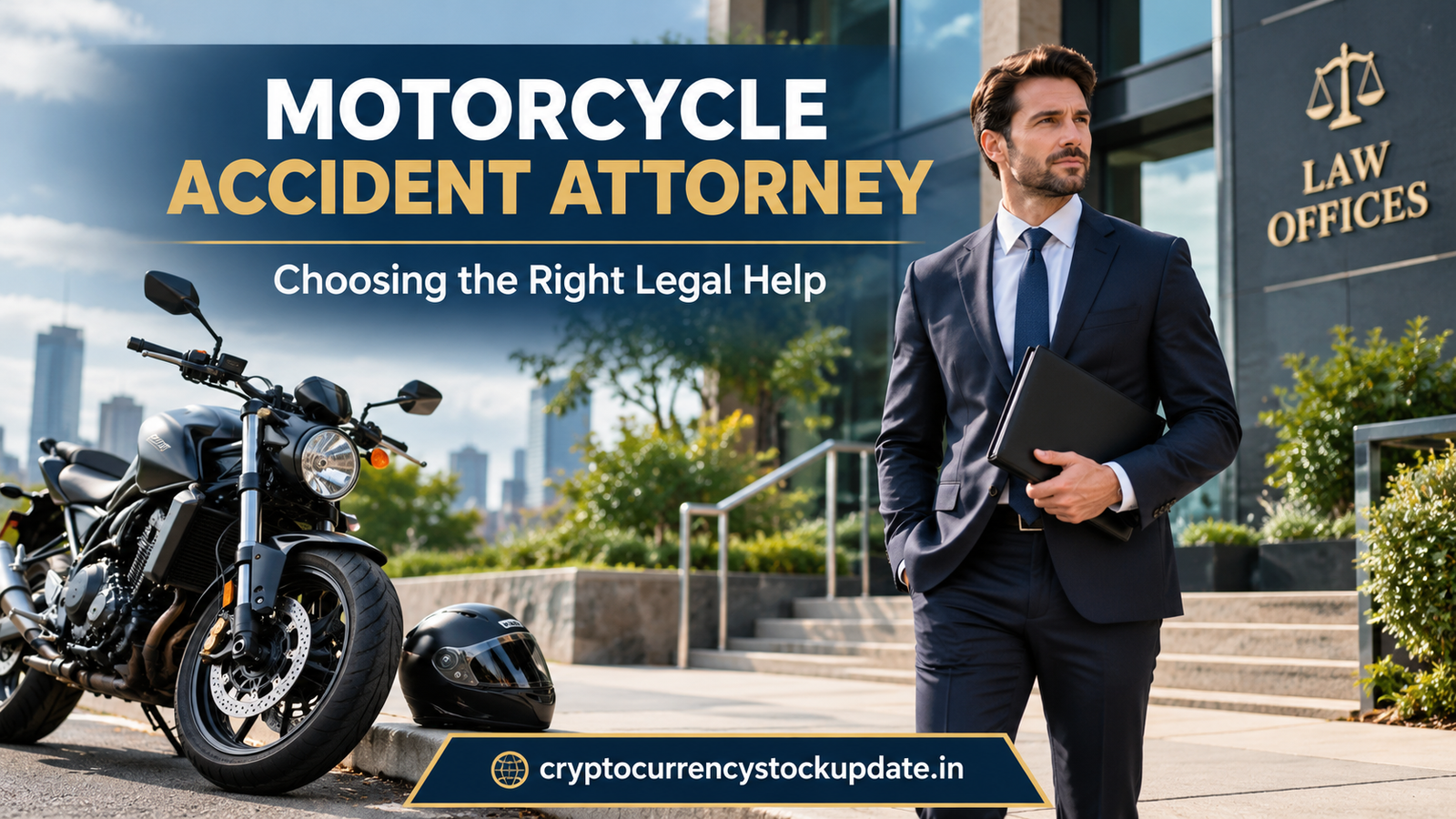 Best Motorcycle Accident Attorney