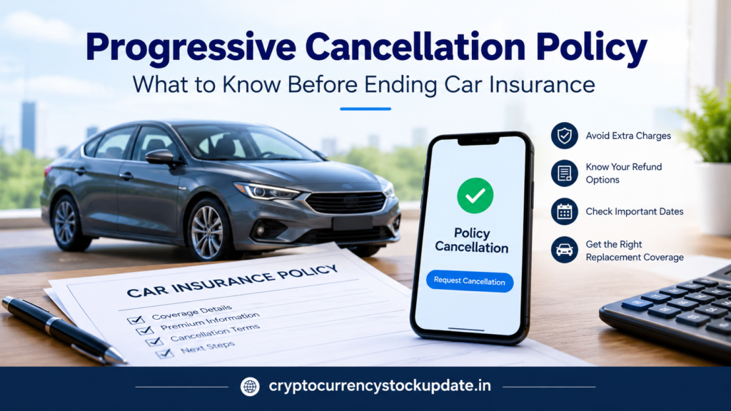Progressive Cancellation Policy